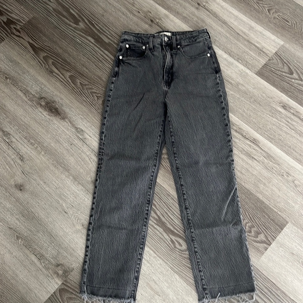 Madewell jeans